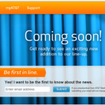 AT&T and Verizon Teasing With “Something is Coming” Get Ready