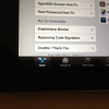 i0n1c demoed the upcoming Untethered Jailbreak for iOS 5.1 on iPad 2 ipad-2-ios5.1-2