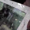 iPad 3 Glass is not Stronger than the iPad 2. Drop Test Confirms (Video) screen-of-new-ipad