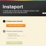 How To Grab Your Snaps from Instagram before Facebook’s Acquisition