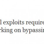 iOS 5.1 Jailbreak Exploits in Hand of Pod2g, Release Around the Corner