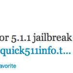 Untethered Jailbreak for iOS 5.1.1 Info Revealed by MuscleNerd