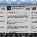 Apple Approves Activator After Display Recorder and Cydia in iTunes