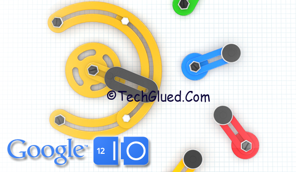 Watch Google I/O 2012 Event Live Stream