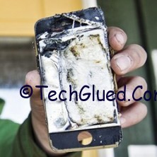 iPhone 4 Went on Flames in a Guy’s Pocket Caught on Camera (Live Video)