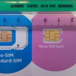 Danish Telecoms Stocking iPhone 5 NANO SIM Cards Prior to Announcement