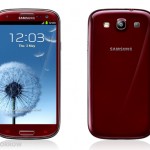 Samsung Adds 4 Additional Colors to Galaxy S III, Launch at IFA 2012