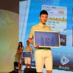 Android Ahead of Apple Inaugurates Android Powered 26” Ice Screen