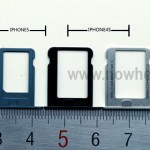 iPhone 5 SIM-Card Frame Leaked Suggesting Nano-SIM