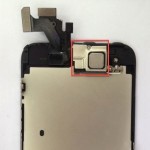 Compiled iPhone 5 Front Panel Surfaced With No NFC Technology (Report)