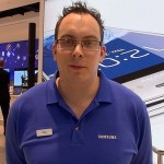Samsung’s Apple like Store Opened in Sydney’s George Street Australia