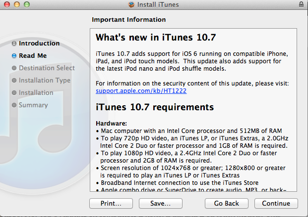 Download iTunes 10.7 Ahead of iTunes 11 to Synchronize New iPod Series