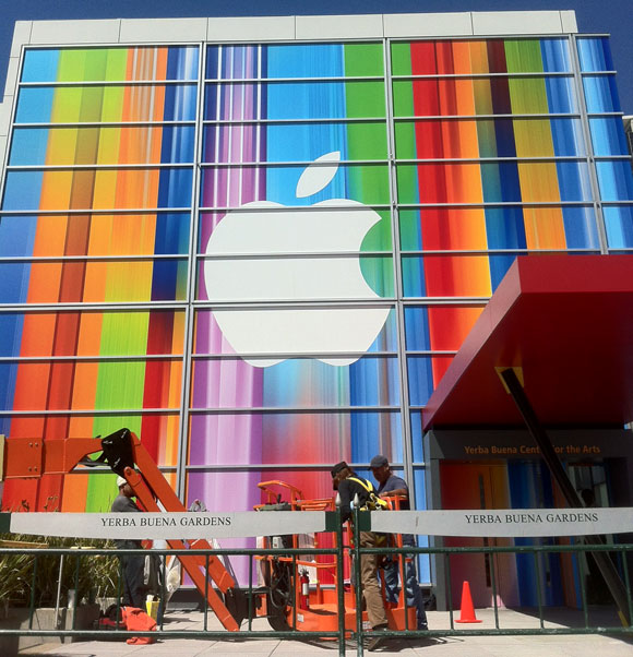 Yerba Buena Embellishment Hint towards a Taller 4-inch iPhone