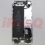 The New iPhone Battery Leaked compared with iPhone 4S Battery