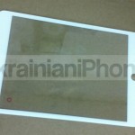 iPad Mini Aluminum Outer Shell with Internal Components Leaked