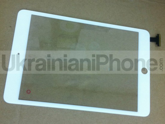 iPad_mini_leaked_Touch_screen