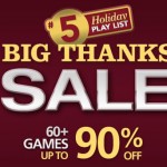 Massive Thanksgiving 2012 Price Cut on E.A Games for iOS (List)
