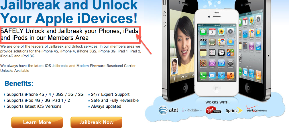 jailbreakunlock_fake_factory_unlock_for_iphone