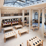 Paris Opera Apple Store Robbed on New Year, $1.3 Million Products Lifted