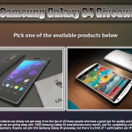 Samsung is Giving Away 5,000 Galaxy S4 Units Scam Hits Facebook