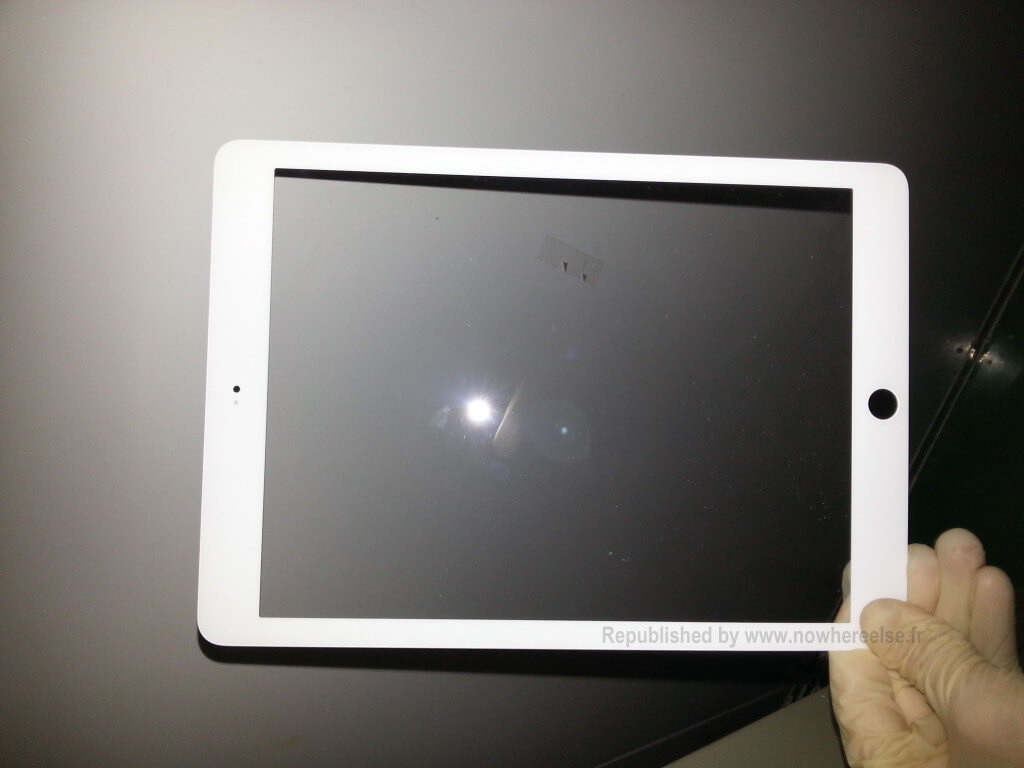 iPad 5_images_leaked