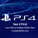 Sony Invites for PlayStation 4 Release Date on June 10 After WWDC 13