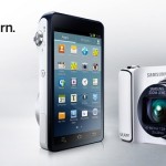 Samsung Galaxy S4 Zoom Camera Phone or Smart Phone with 16MP Camera