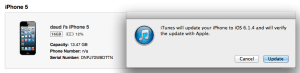 Download iOS 6.1.4 to Fix SpeakerPhone Profile of the iPhone 5
