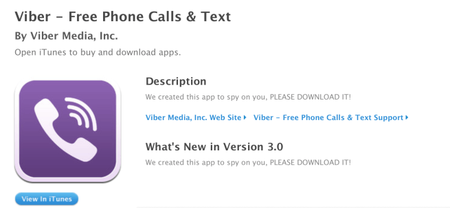 viber_app_store_hacked