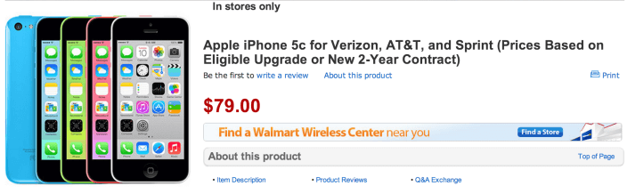 walmart_iphone_5c_deal