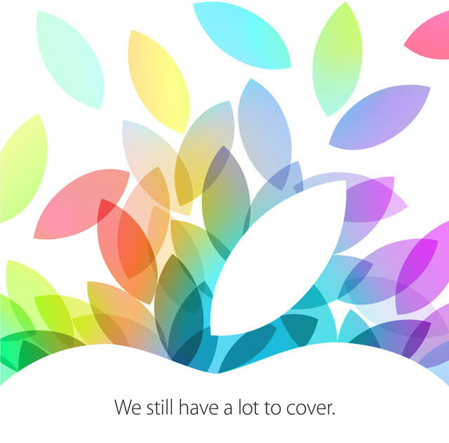 apple october 2013 event oct 22