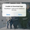 Fix Unable to Download App Error iOS please-try-again-unable-to-download-iphone-6